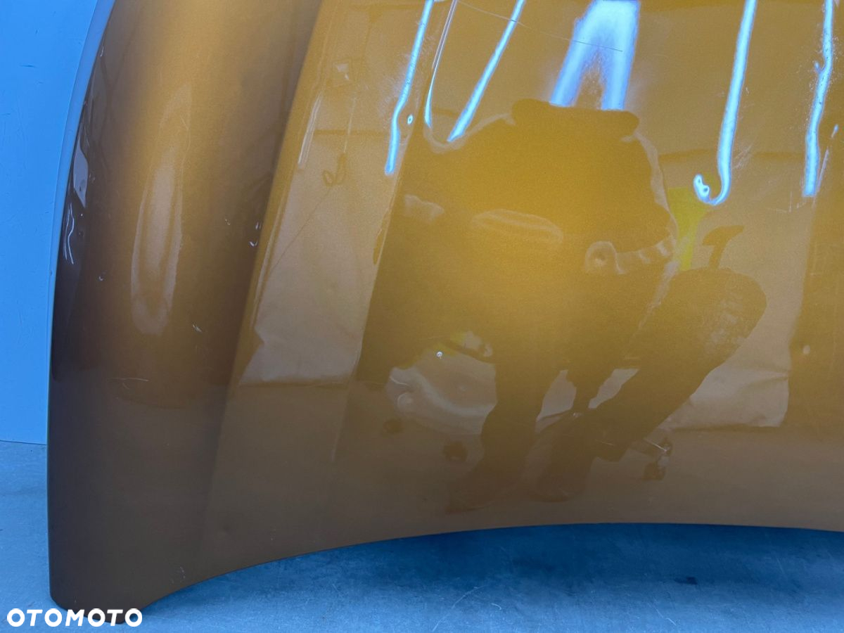 Maska Renault Captur II 2 pokrywa silnika po GRADZIE 2019r.- - 5