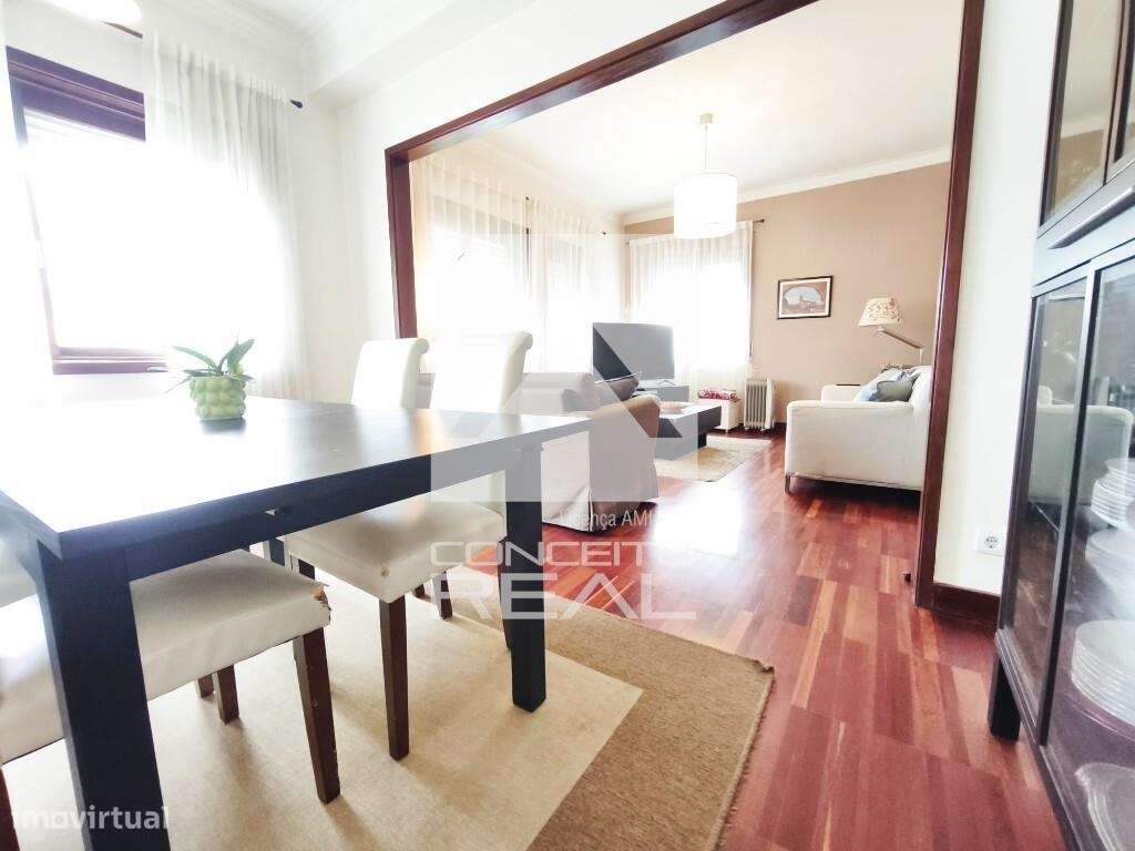 Apartamento T3 com Box e Jardim – Porto (Antunes Guimarães) - Grande imagem: 4/27