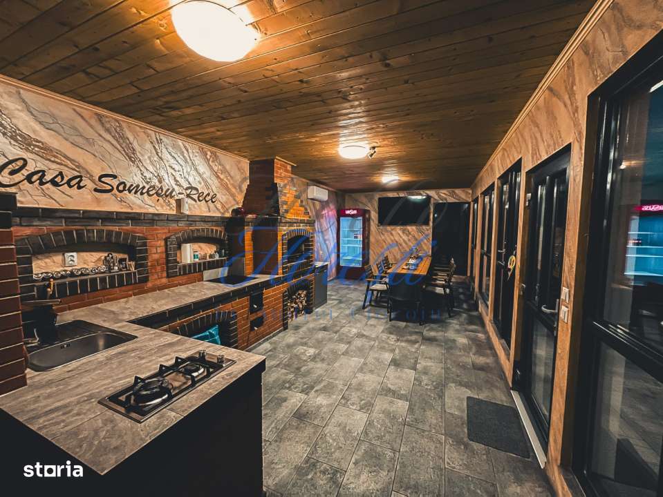 Casa individuala cu piscina, 200 mp, Somesu Rece - Imagine principală: 1/18