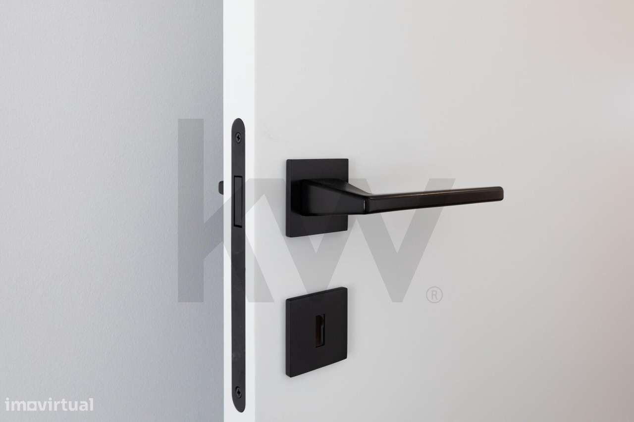Exclusivo T3 Novo com Varandas de 51m2 | 2 Lugares de Garagem e Arreca-11