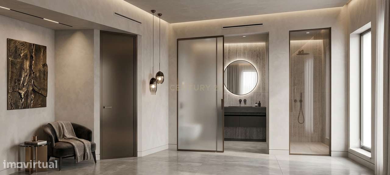 Moradia T3 de Charme Totalmente Renovada | Moledo – Lourinhã-18