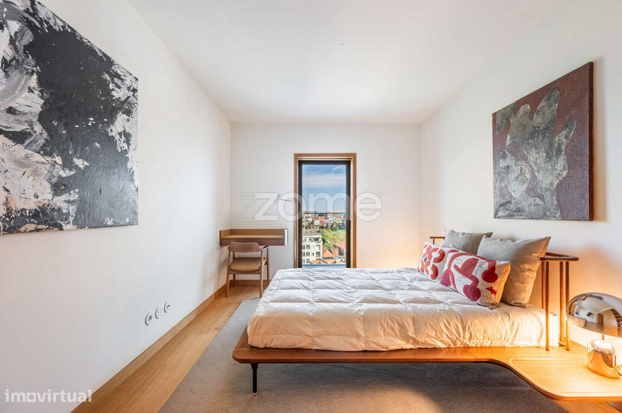 Apartamento T3 duplex c/ terraço, Porto Art Square | Baixa do Porto-26