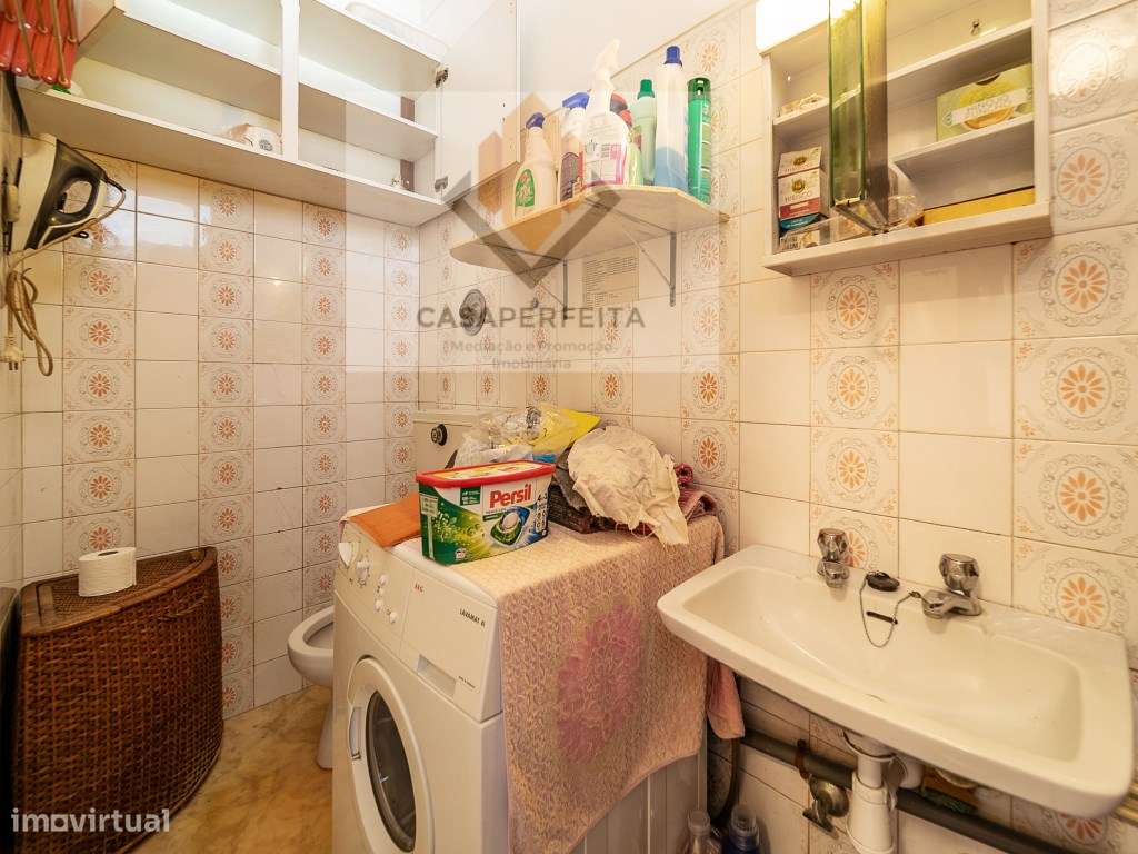Apartamento T4 com Lugar de Garagem - Devesas, Vila Nova de Gaia-9
