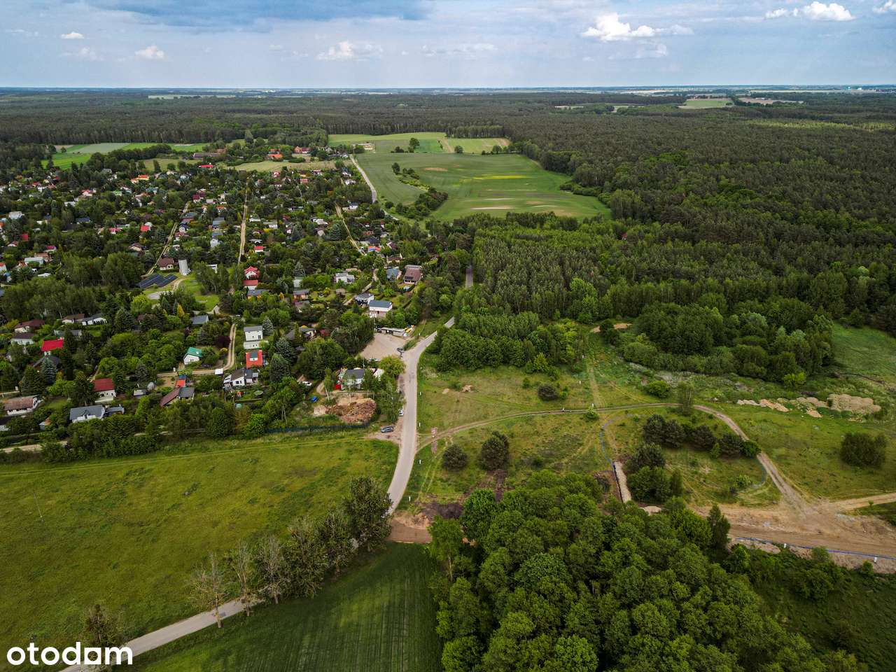 działka budowlana | piękna okolica | nowe osiedle-5