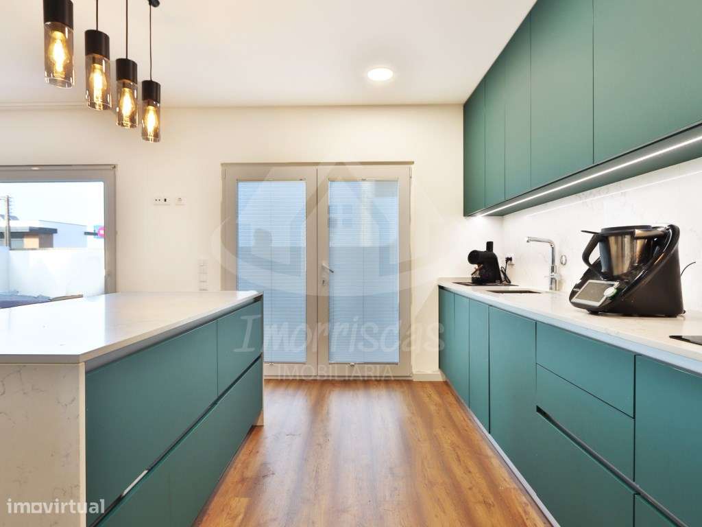 Moradia T4 Nova de Luxo com Vista Total Rio | Bairro Alto da Casa B...-6