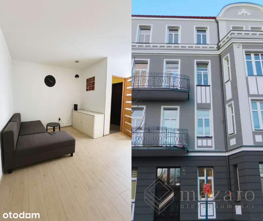 OKAZJA! Kawalerka blisko centrum/PARKING/ 26,5m2 - Pełny obrazek: 3/8