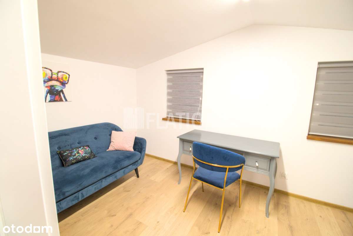 Nowy dom całoroczny na działce Rod w Gdańsku-4