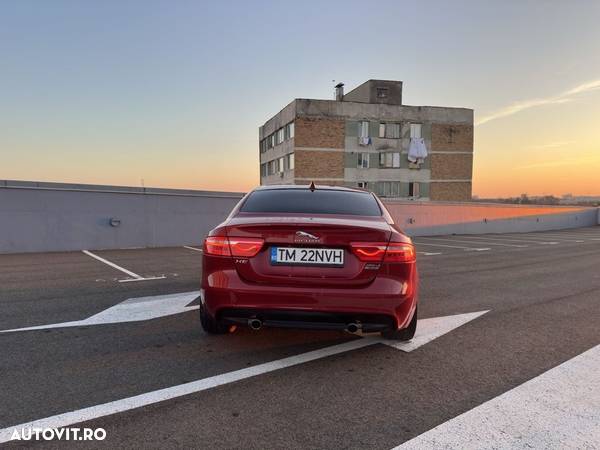 Jaguar XE 25d AWD Aut. Portfolio - 4