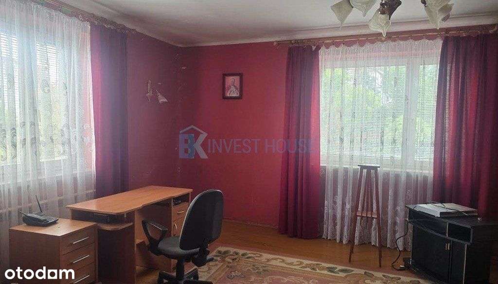 Okazja!Siedlisko blisko W-wa ok. 40km-7