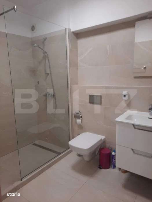 Apartament 2 camere, semidecomandat, 65 mp, parcare subterana, Iris - Imagine principală: 5/5
