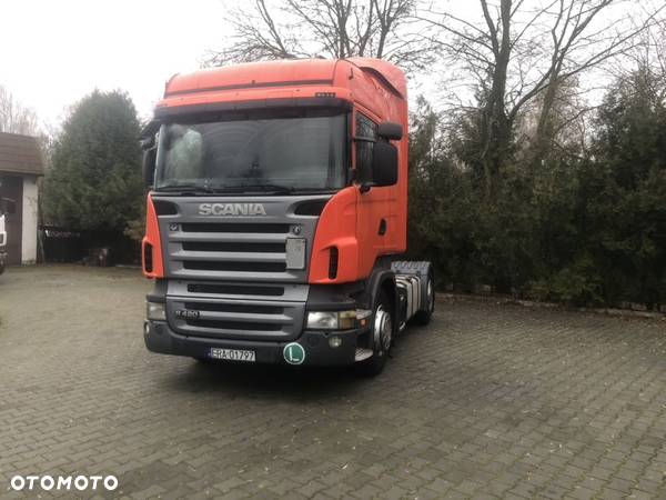 Scania R 420 - 1