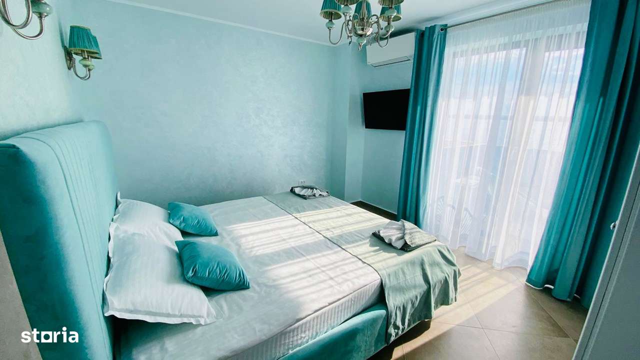 Mamaia Nord Zona Casa del Mar Apartament 2 camere si loc de parcare - Imagine principală: 3/12