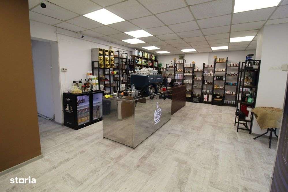 Vând spațiu comercial în Hunedoara, Teatru-G. Enescu - Imagine principală: 5/11