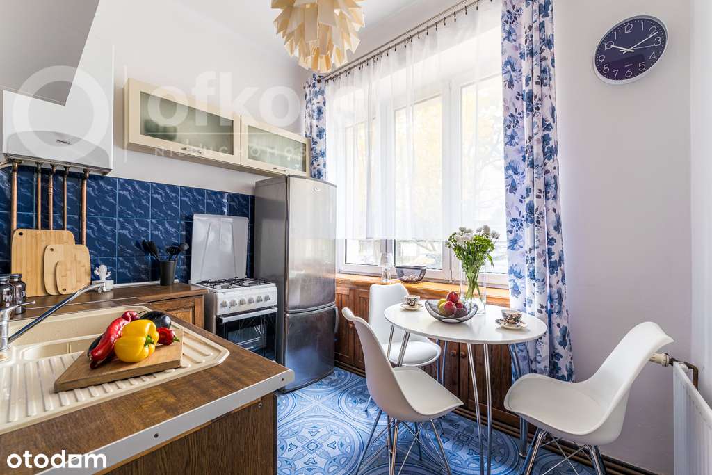 2-pokojowe mieszkanie w kamienicy na Grochowie-7