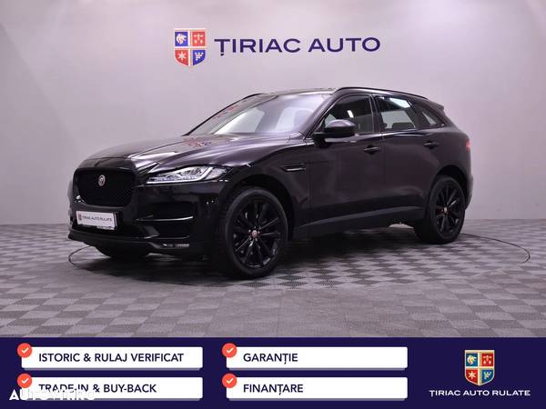 Jaguar F-Pace - 1