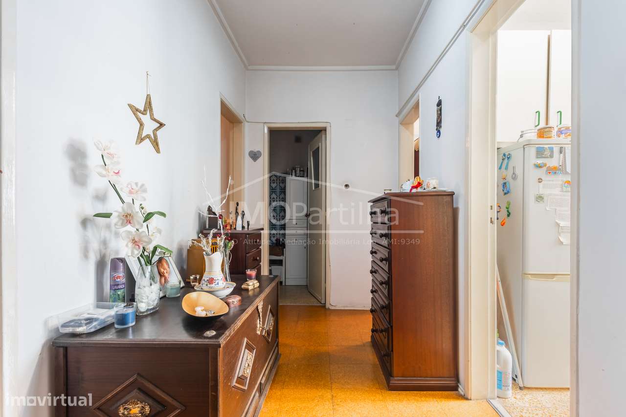 Apartamento T2-0