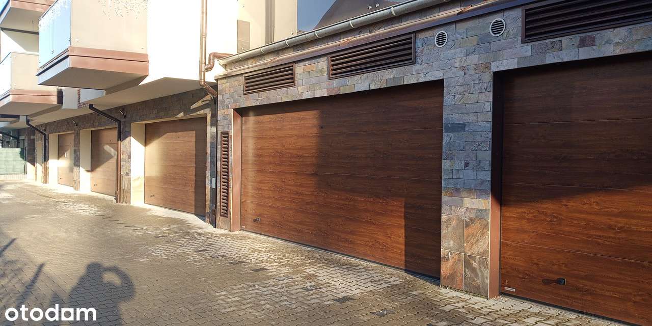 Duzy dwustanowiskowy garaż Magazyn Pomieszczenie Towarowe - Pełny obrazek: 5/6