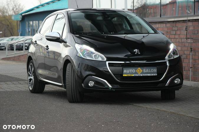 Peugeot 208 1.2 PureTech Allure S&S - 3