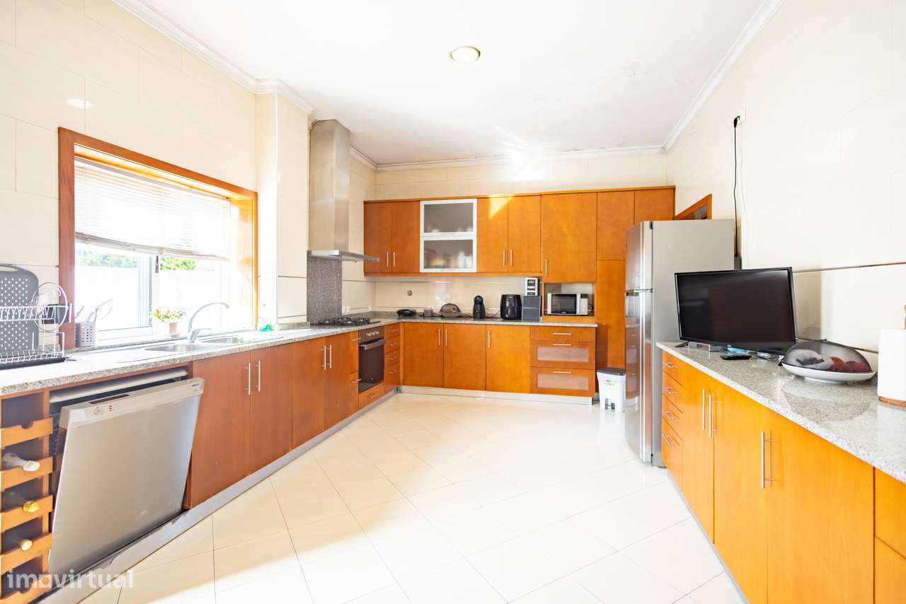 Moradia T4 Venda em Rebordosa,Paredes-14