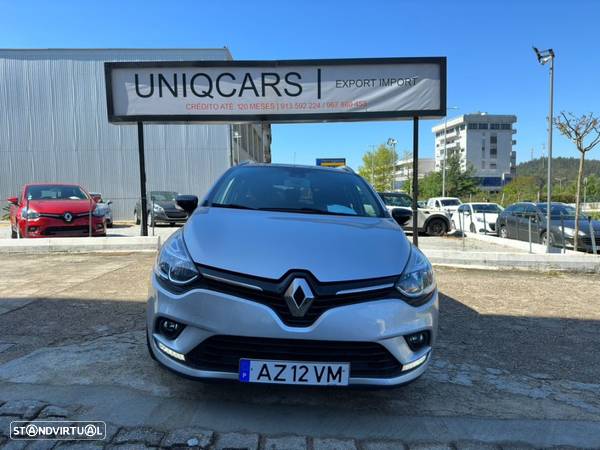 Renault Clio Sport Tourer 0.9 TCe Limited Edition - 1