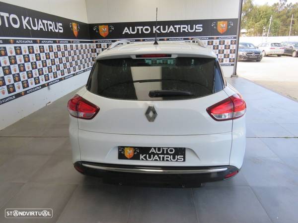 Renault Clio Sport Tourer 1.5 dCi Limited - 22