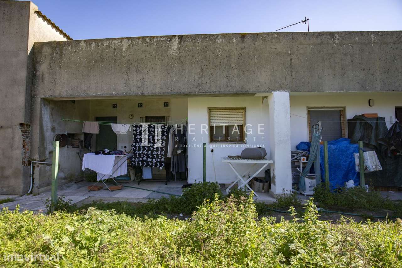 Terreno para construção no Lavradio-6