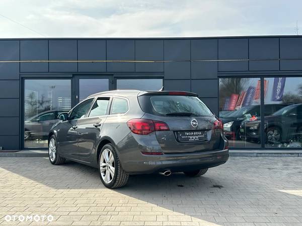 Opel Astra 1.4 Turbo Automatik Cosmo - 11