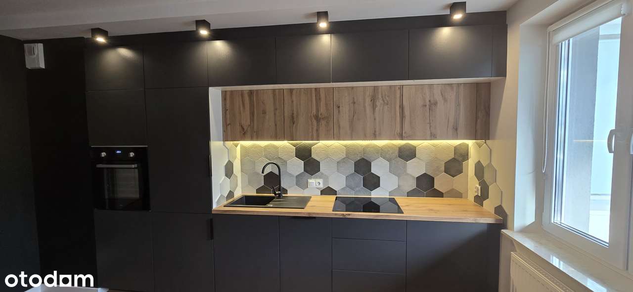 Nowoczesne mieszkanie 54m 2 pokoje  taras wyposażenie Czudecka Rzeszów-2