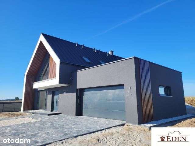 Nowy, nowoczesny, energooszczędny dom w stanie deweloperskim - Pełny obrazek: 5/15