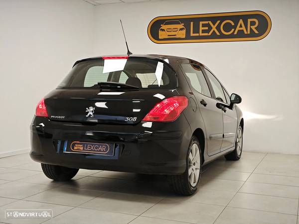 Peugeot 308 1.4 16V Premium - 24