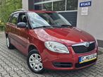 Skoda Fabia 1.2 HTP Combi Fresh - 1