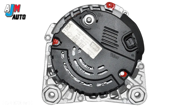 Alternator 8200022774 1.5 DCI Dacia Logan Sandero Nissan Kubistar Micra III Note - 4