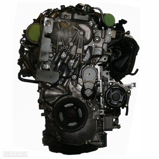 Motor Completo  Usado NISSAN QASHQAI 1.6 DIG-T MR16 - 2