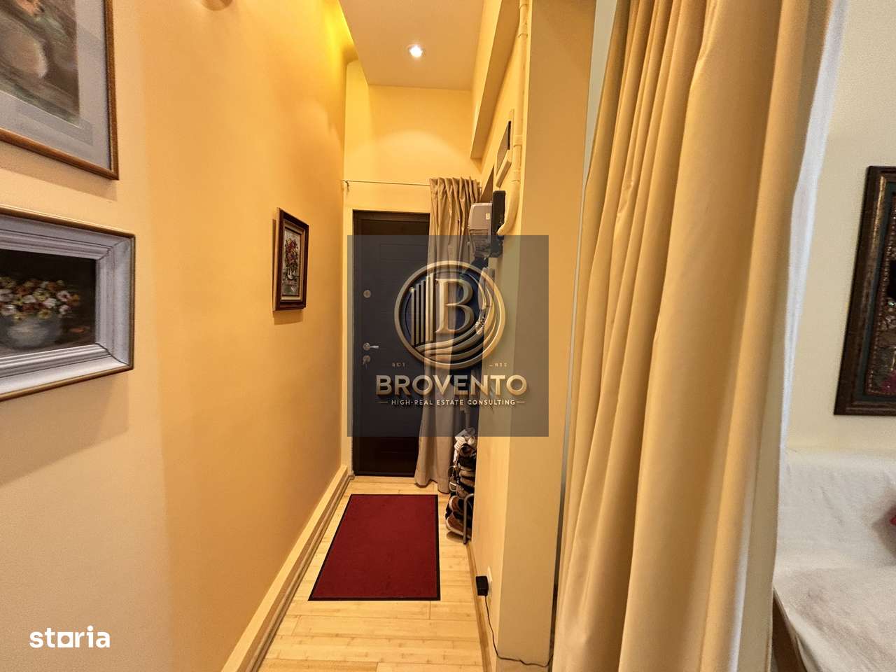 Apartament 2 camere si terasa inchisa Cismigiu-7