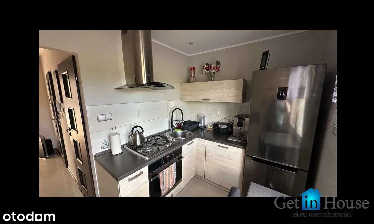 Bez piecyka | 1. piętro | 60 m2 |-4