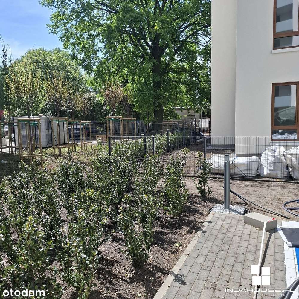 Wysoki standard I Zielony taras na dachu I Duże ok - Pełny obrazek: 2/10