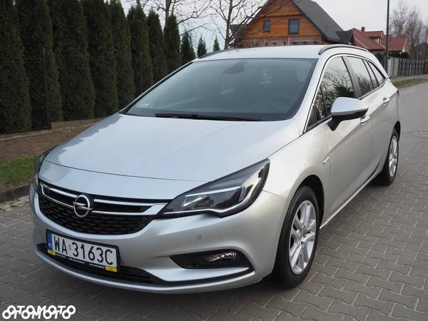 Opel Astra V 1.6 CDTI Elite S&S - 13