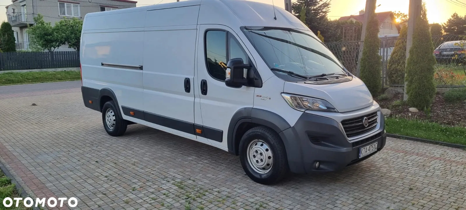 Fiat Ducato - 2