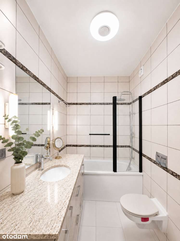 53 m² | 2 lub 3 pokoje | loggia | Żurawiniec Park | miejsce w hali-14