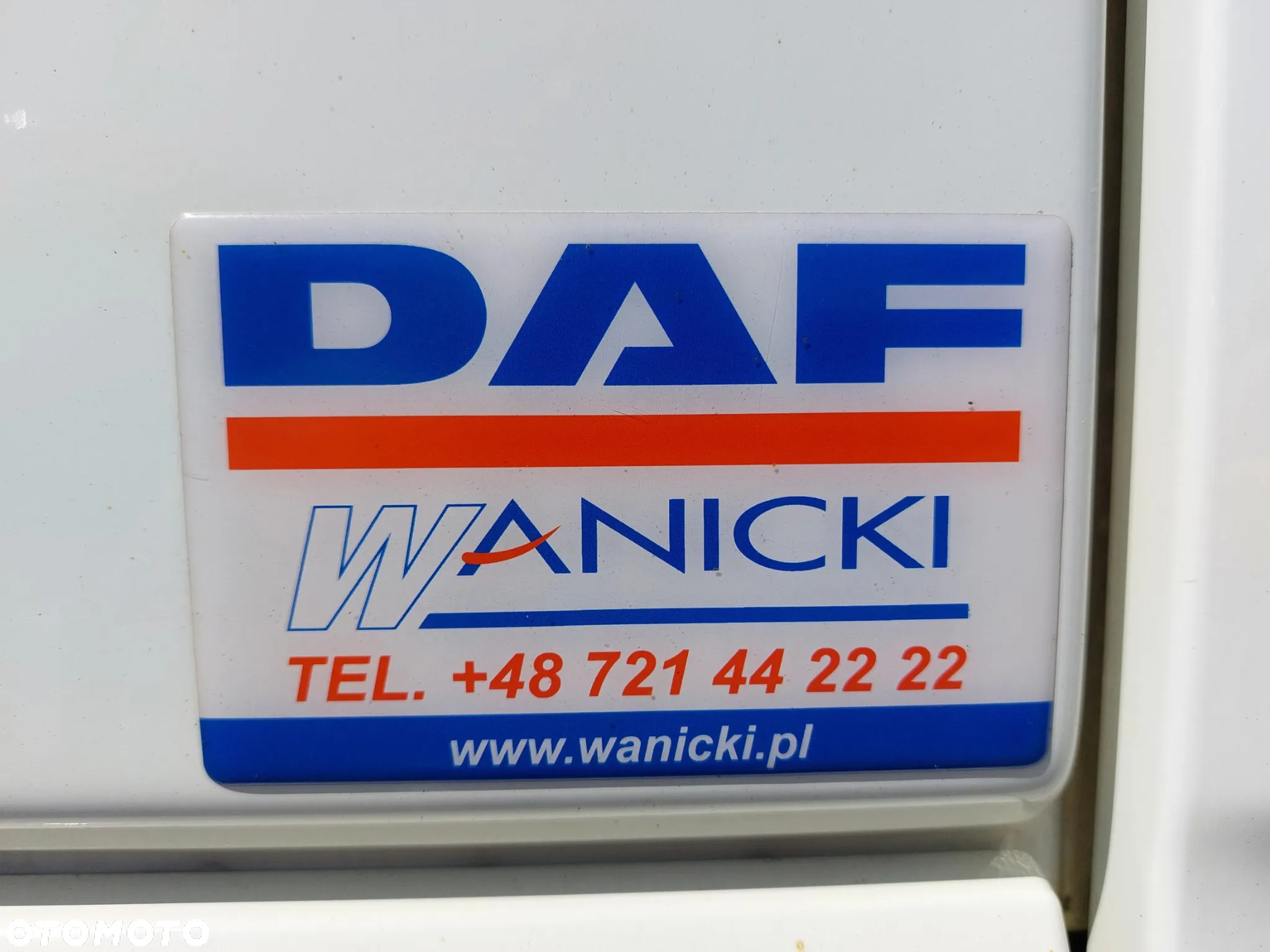 DAF XF 480 FT / STANDARD / AUTOMAT - 12