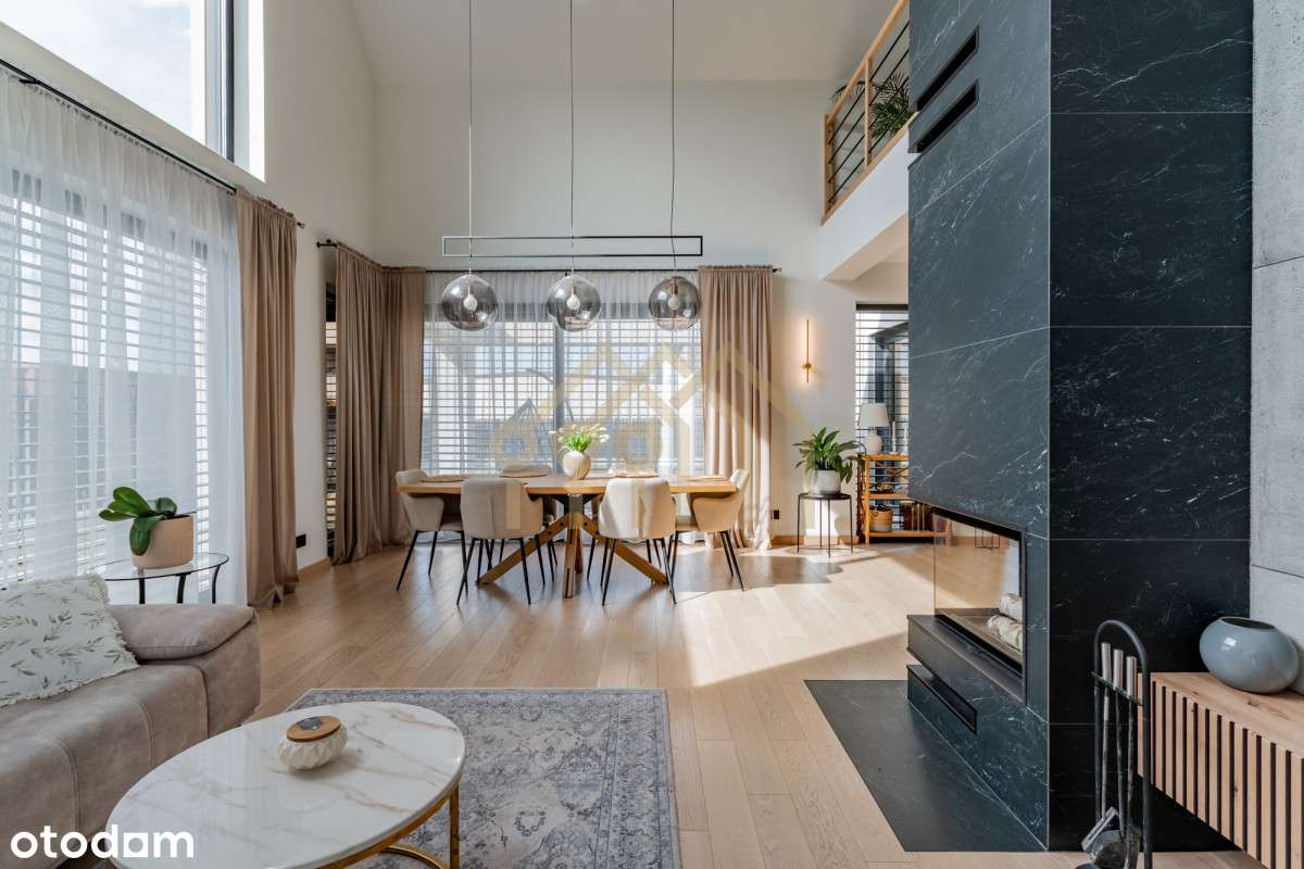 Luksusowy i nowoczesny dom w świetnej lokalizacji - Pełny obrazek: 3/20