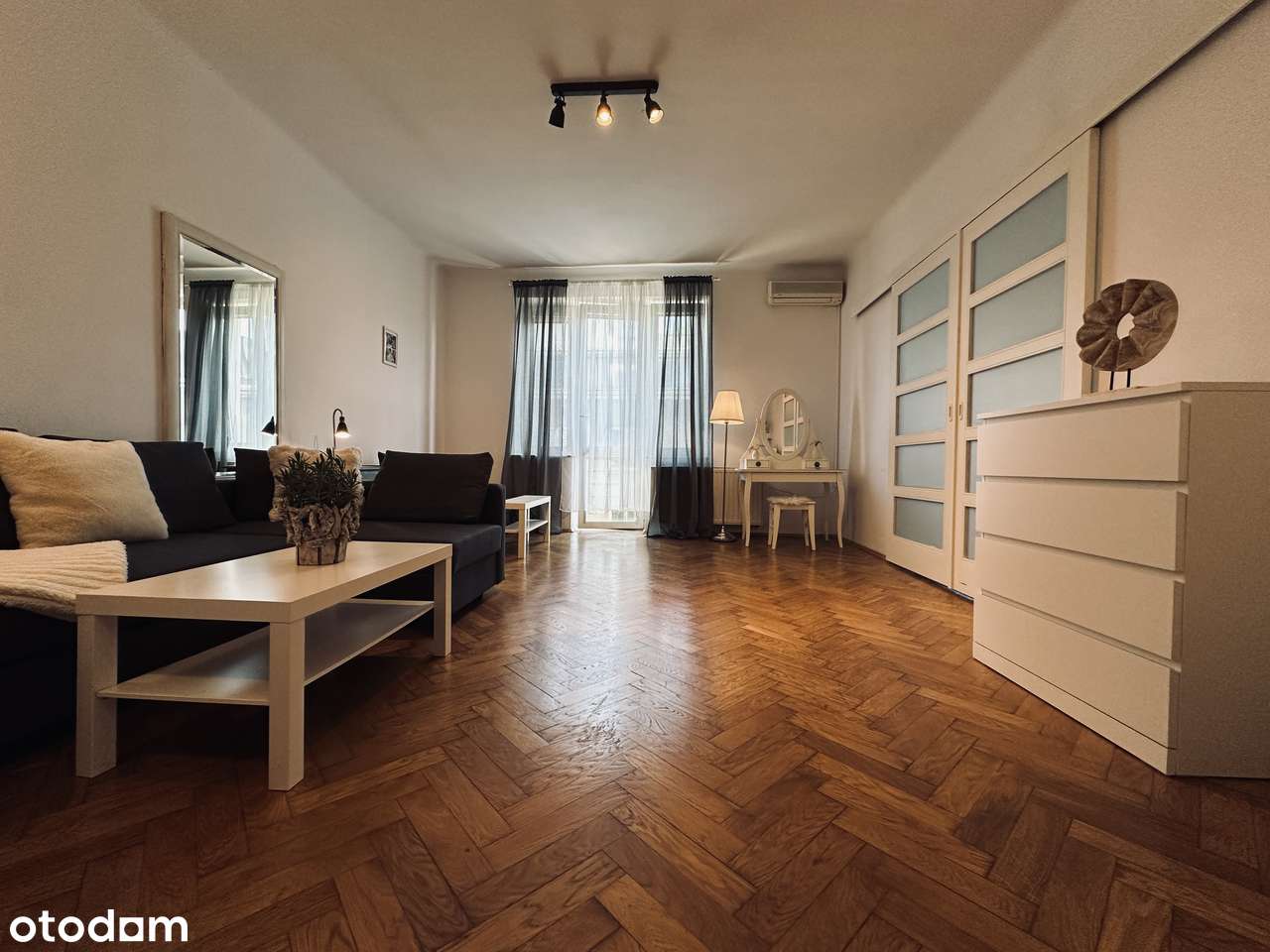 Przestronne mieszkanie w sercu Krakowa-3