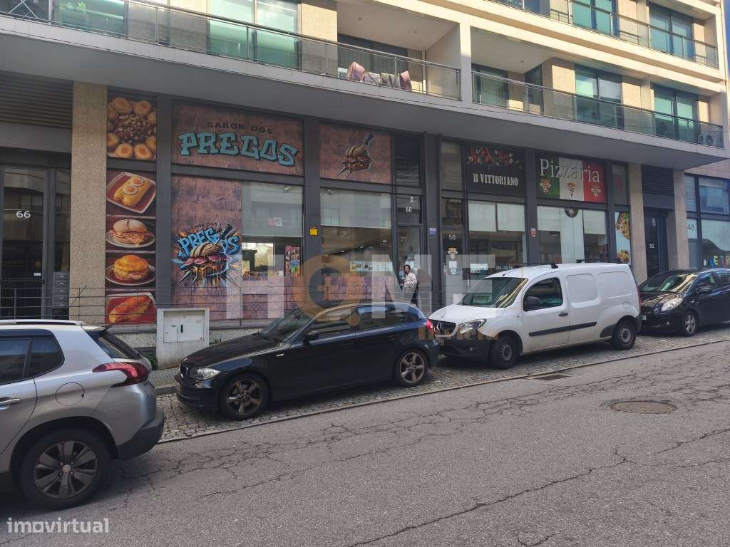 Trespasse de Restaurante C/L.garagem | Rio Tinto-13