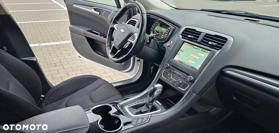 Ford Mondeo Turnier 2.0 EcoBlue Titanium - 9