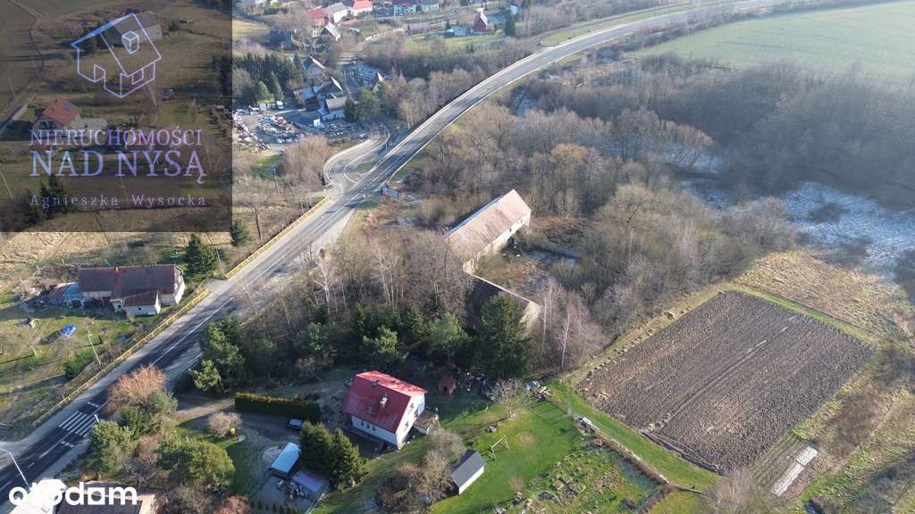 2 działki na sprzedaż, mieszkaniowo - usługowa! - Pełny obrazek: 5/6
