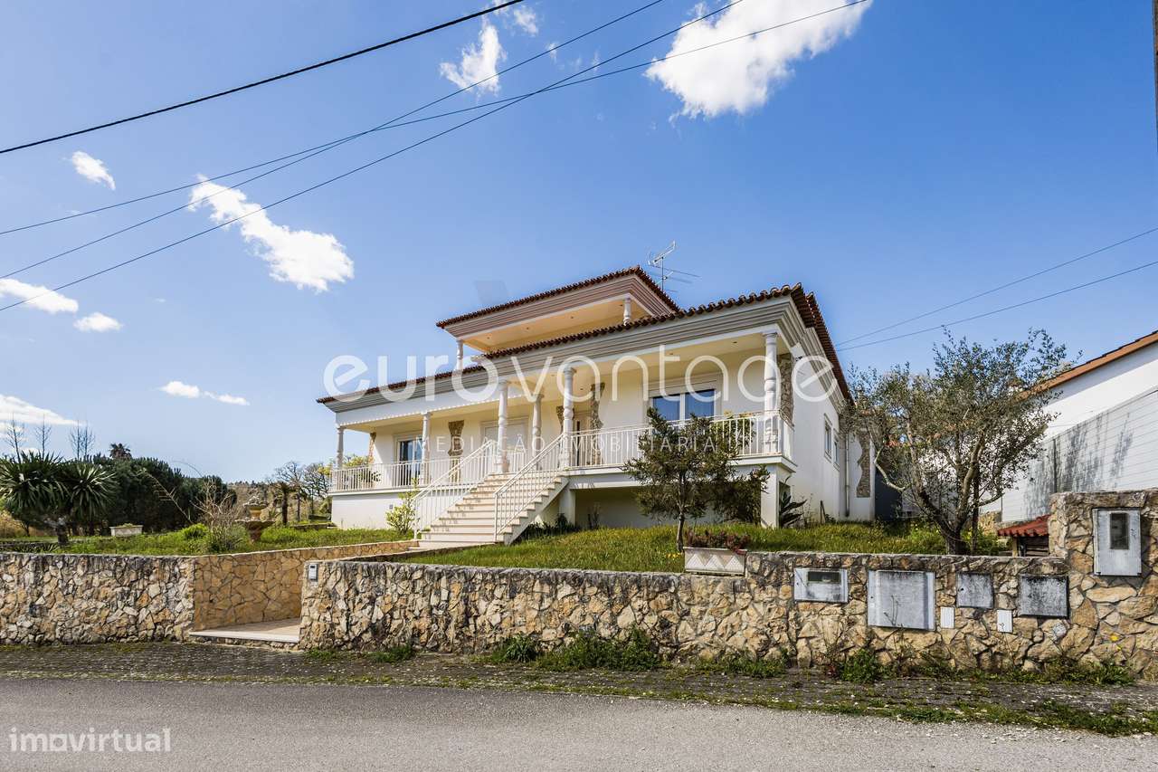 Moradia de Charme T4, Maceira - Leiria - Grande imagem: 4/39