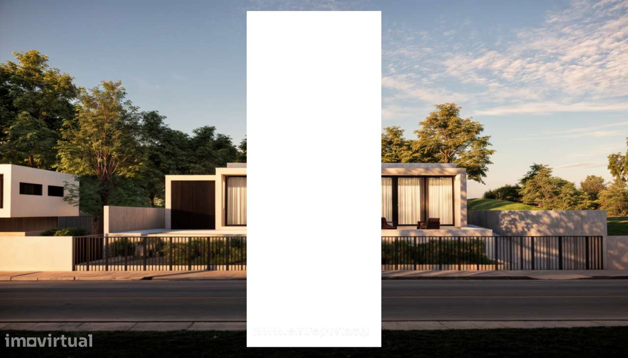 Venda Lote com projeto aprovado, Alpendorada e Matos, Marco de Canaves - Grande imagem: 5/7