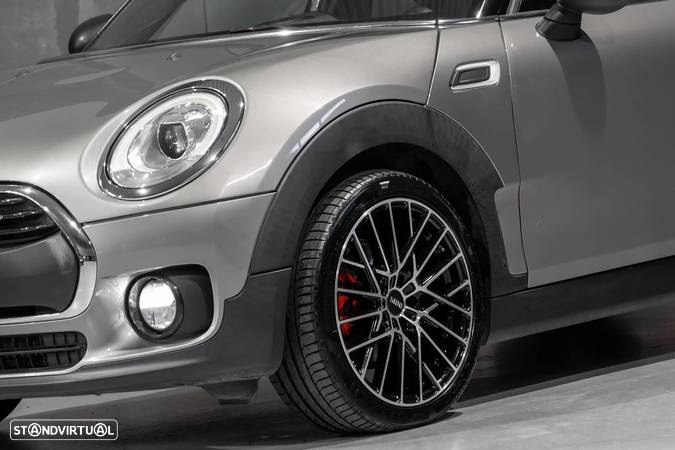 MINI Clubman One D Aut. John Cooper Works - 4