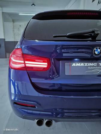 BMW 320 d Touring xDrive Advantage Auto - 39