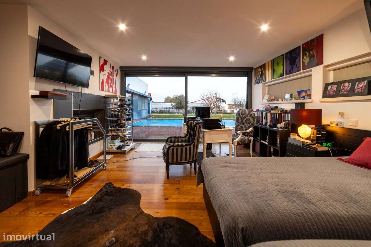 Moradia T4 Venda em Ereira e Lapa,Cartaxo - Grande imagem: 5/60